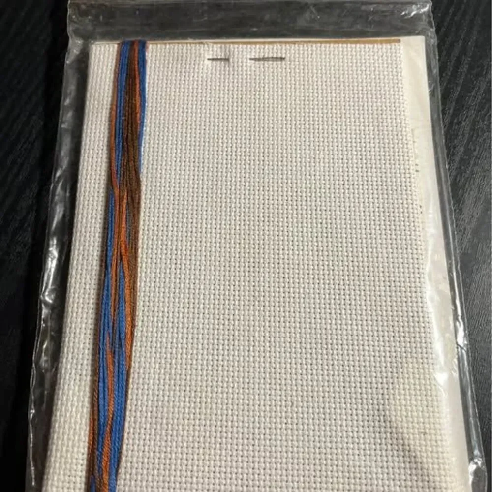 Sunset Counted Cross Stitch Kits by Nancy Rossi - Chocolate World & Chocolate He